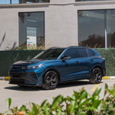 Front Splitter VW VOLKSWAGEN Tiguan